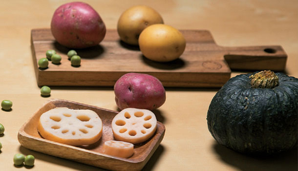 一週澱粉減重菜單大公開