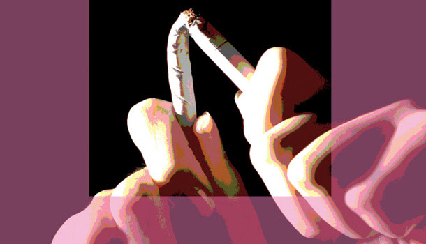 戒菸吧!你的精神狀況會更好