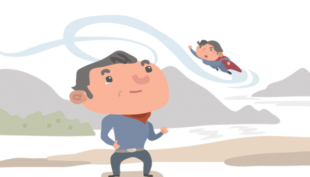 信任孩子,就是給他能力