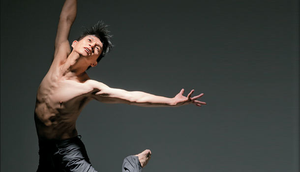 吳義芳:50歲獨舞,老不是藉口