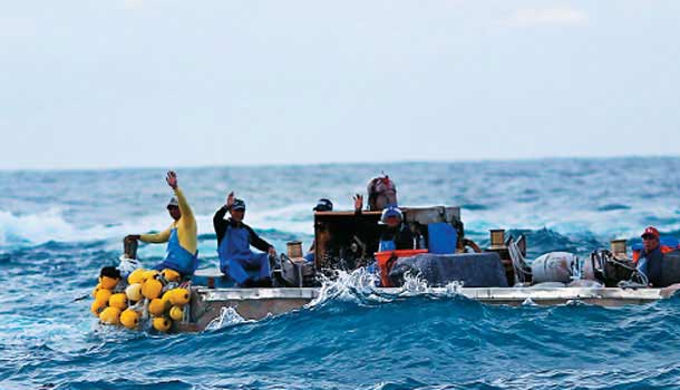 海正藍、漁市夯,寶抱鼓青春上雲霄