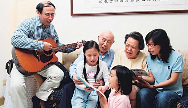 退休後,我該跟誰住?