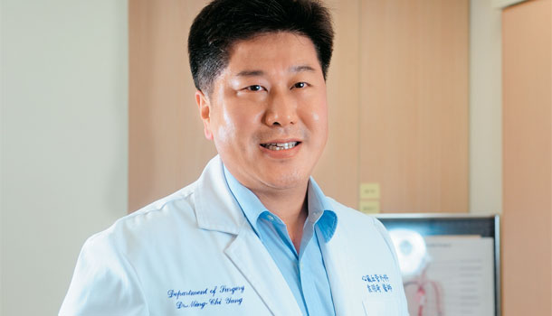 袁明琦:醫師發明家,讓漏尿病人安心趴趴走