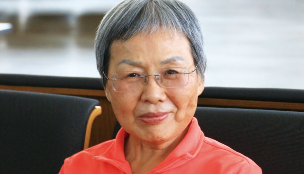 劉秀枝:走路像喝醉,到底是什麼病?