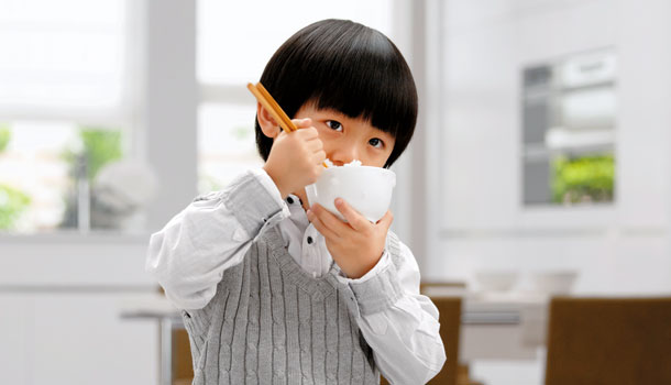 李偉文:舉起筷子,就可以當改變世界的超人