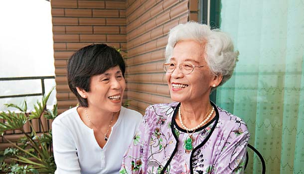 老人家怎樣避免洗腎？