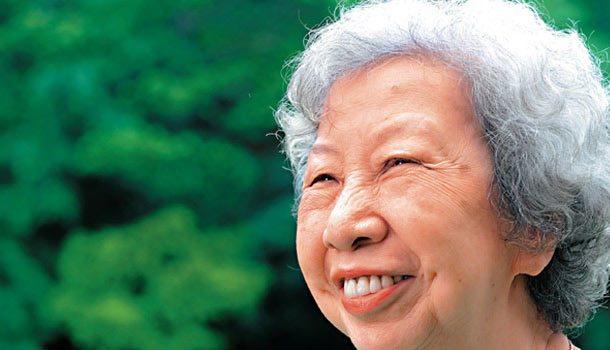 奪走老人家視力的三大眼疾