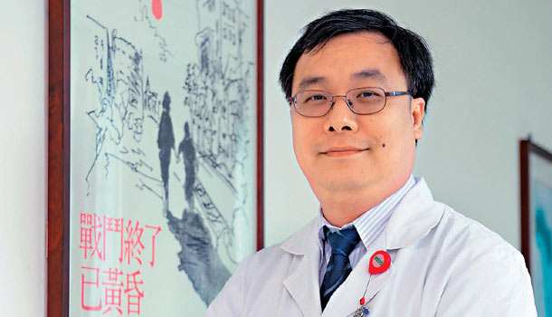 曾念生：走進社區，及早揪出憂鬱症