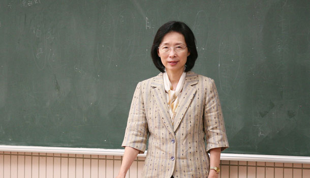 鄒國英(天主教耕莘醫院小兒科部主任) 守護巴掌仙子