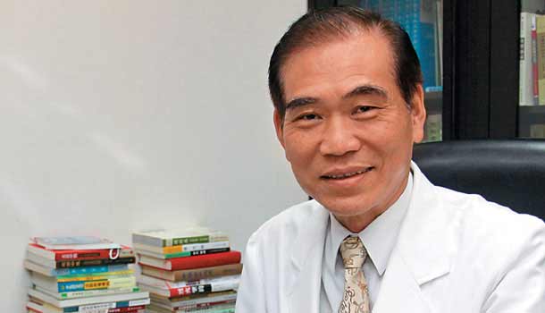 調養男女體質 當病人的送子觀音