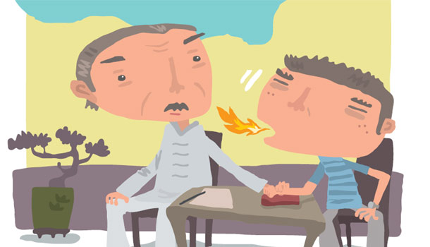 【摘要】中醫藥迷思大調查》口臭代表火氣大？三分之二有誤解