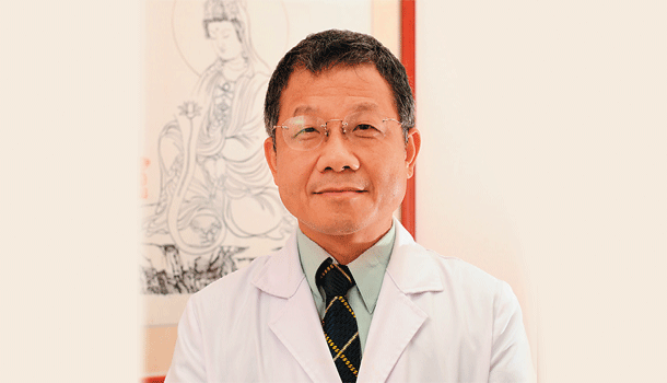 許中華：不當名醫，當「民」醫