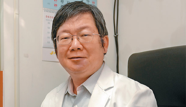 田安然：中西醫術集一身 精通腎病