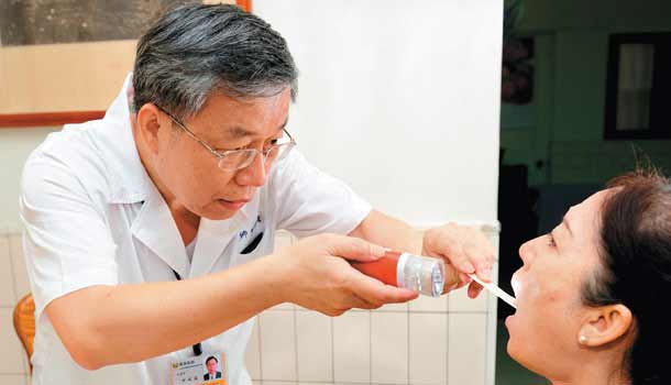【閱讀全文】何永成：精確解讀生理 救治「肝」苦人