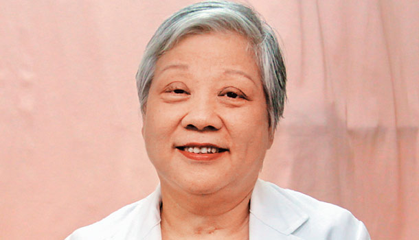 徐慧茵：擅長不孕症 關注婦女炎症