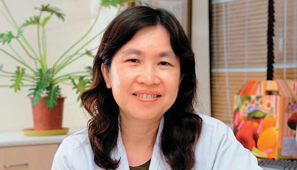 謝佳蓉：掌握現代女性體質 治療子宮內膜異位