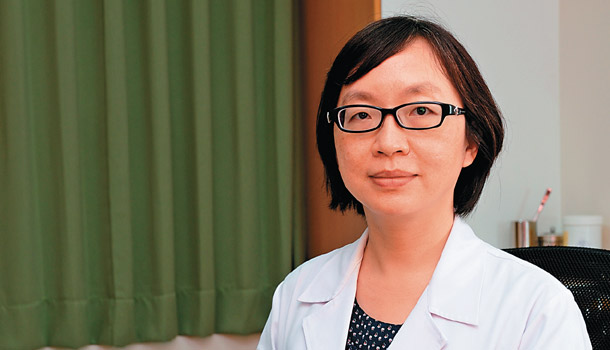 顏秀娟：多元辨證診斷　助婦女安度更年期