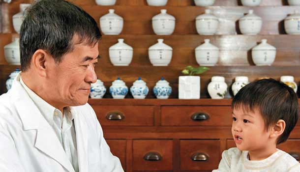 小兒病情變化快，治療須及時輕靈
