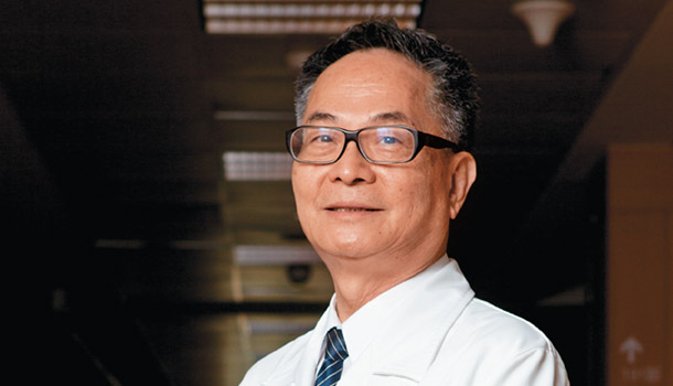 王人澍：行醫30多年，照顧兩代病人