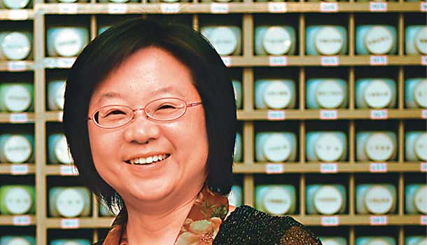 曾綺華：針對過動兒體質，對症治療