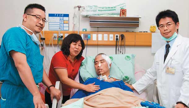 何宗融：中西醫聯手拯救腦傷，創造奇蹟
