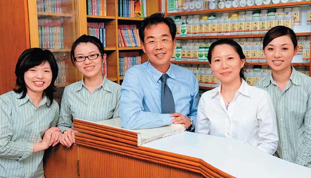 郭勇麟：讓中風病人把復健帶回家