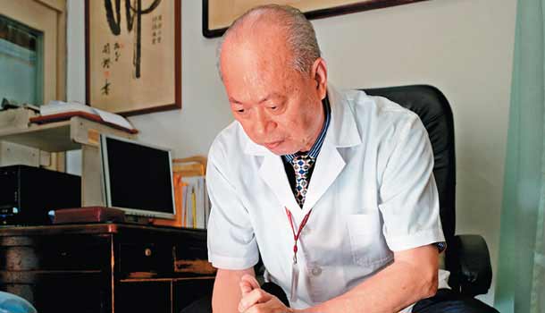 吳元劍：技術精湛，讓關節復位不留後遺症
