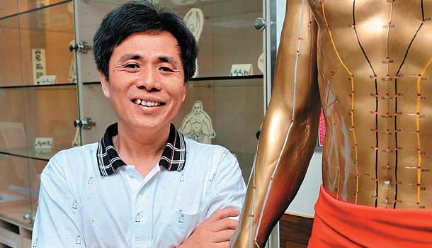 林兩傳：庖丁解牛 輕柔化解筋骨僵硬