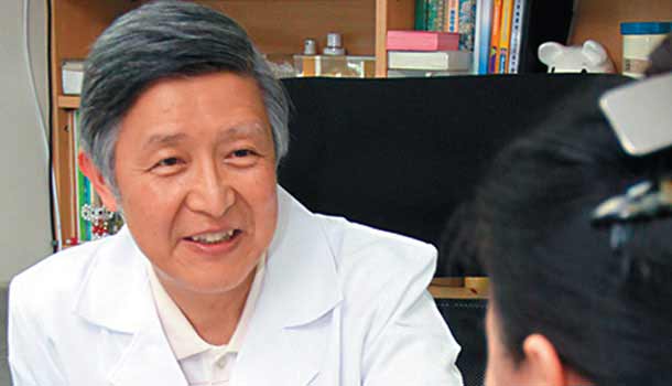 林高士：承襲大師朱士宗 延續中醫外科命脈