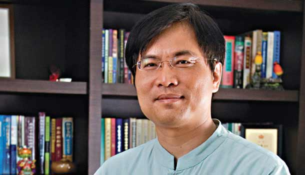 楊世敏：不用名貴藥材也能治好病 誓言守護高屏民眾