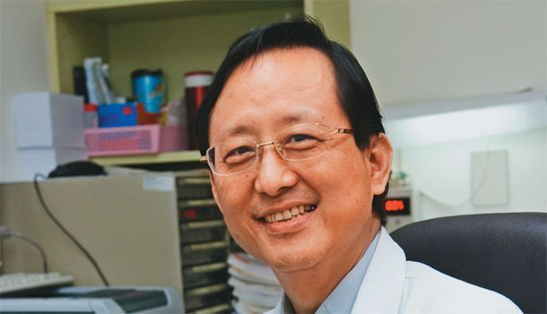 李宏昌:揪出別人找不到的疑難雜症
