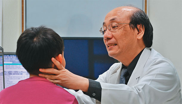 【閱讀全文】黃煇雄:妥瑞症救星,「操」人特攻隊隊長