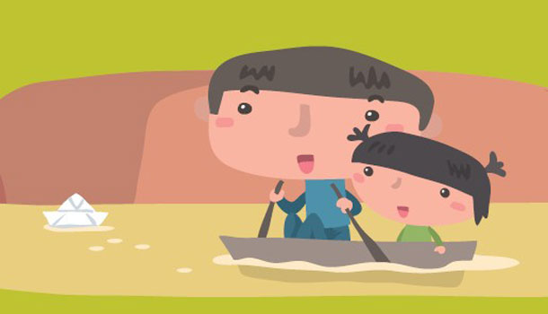 愛腎,從小開始