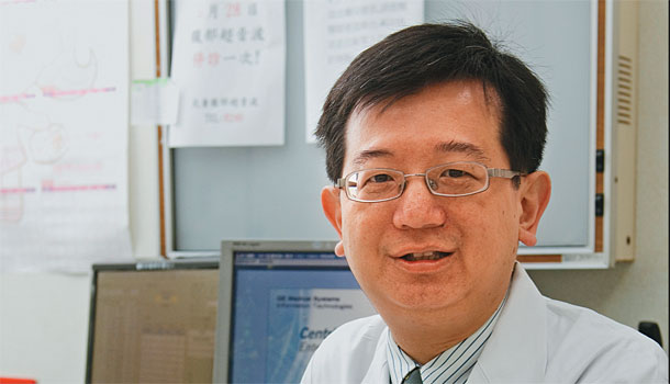 醫生、病友齊力守護糖尿病童