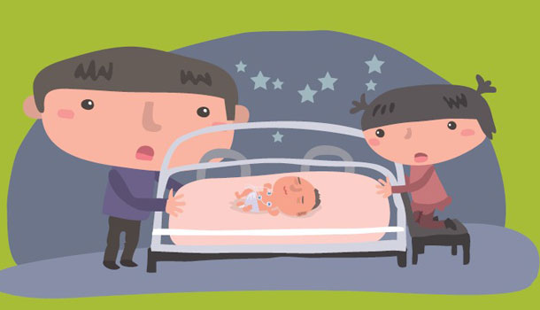 早產兒成長辛苦 如何預防寶貝提早來報到?