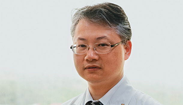 傅雲慶:引進治療新技術,小病人少受苦