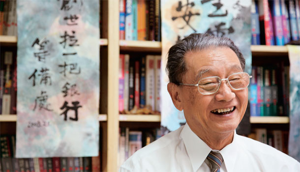 每年1億張發票,救起老殘窮