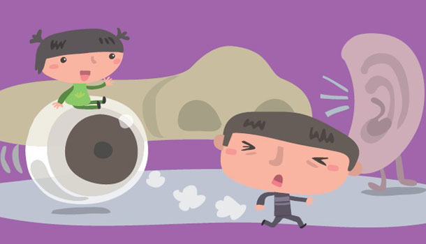 聽障與人工電子耳 及早治療,聽障兒也能說能唱