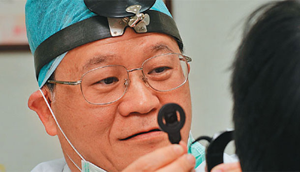 吳哲民:我的心願是要當他們的證婚人