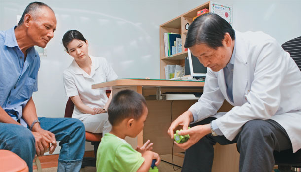 宋維村:台灣兒少精神科開拓者