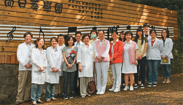 向日葵學園,陪孩子一段學習路