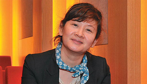 臧汝芬:走出診間,教家長照顧過動兒