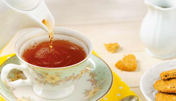 本月一個好改變/每天兩杯紅茶,喝出防癌力