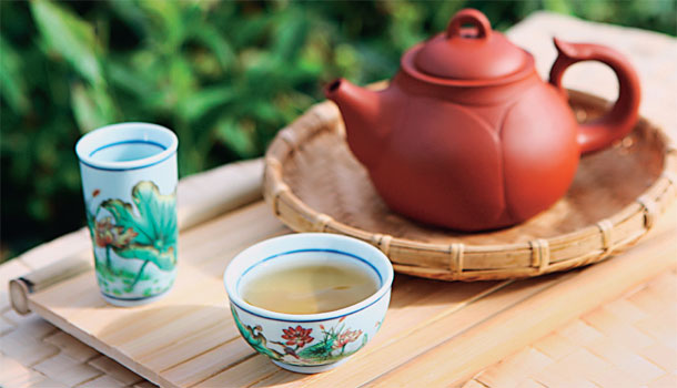 一天3杯茶 預防中風