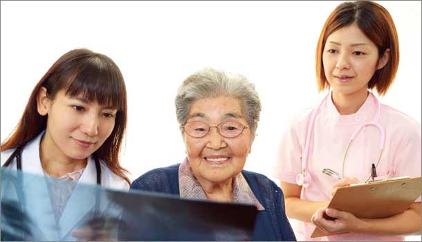 劉秀枝:失智症不宜提早候診?候診、陪診有撇步