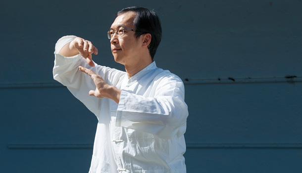 汪漢澄:太極拳改善大腦動作程式