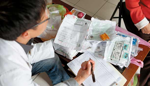 正確指導,不只是送藥到你家