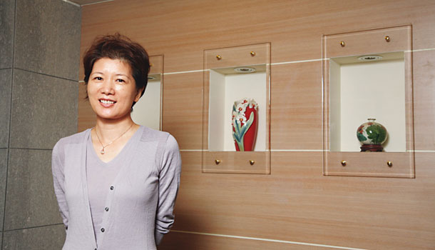 劉桂蘭 婦科中醫的更年期秘方
