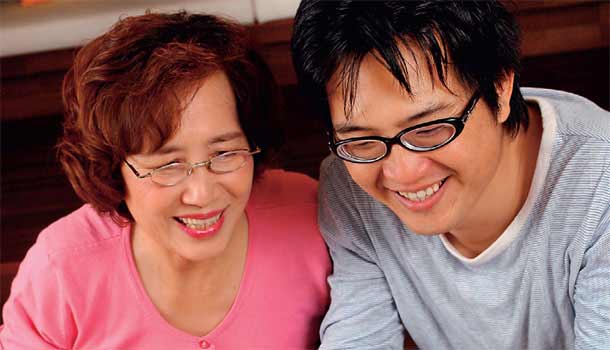 老人家是「寵」不壞的