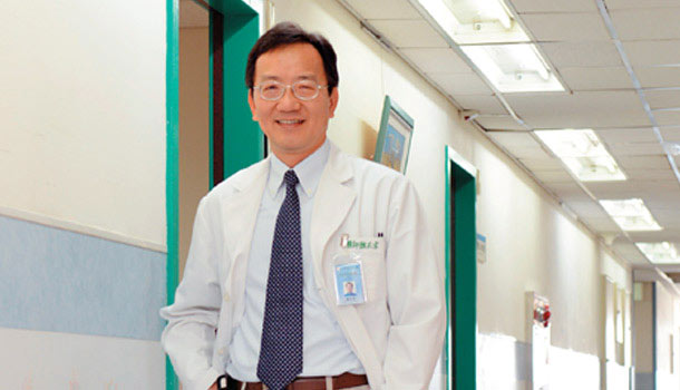醫生變病友 與患者並肩對抗僵直性脊椎炎